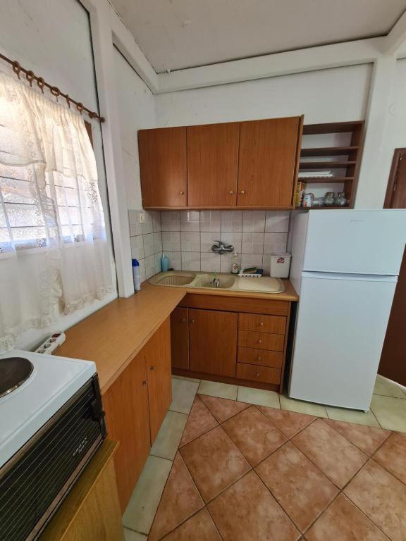 Το Κτήμα Της Ελιάς Του Τάκη Guest House Paralia Demonias Eksteriør bilde