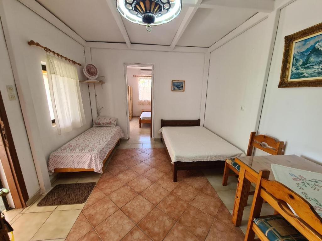 Το Κτήμα Της Ελιάς Του Τάκη Guest House Paralia Demonias Eksteriør bilde