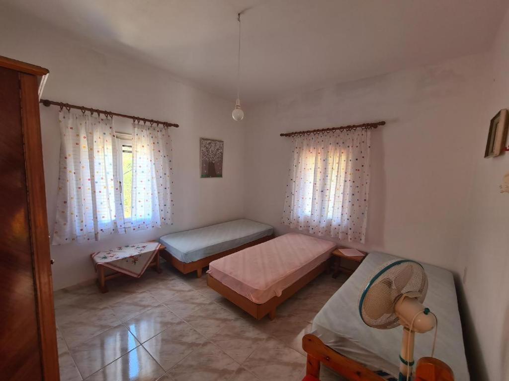 Το Κτήμα Της Ελιάς Του Τάκη Guest House Paralia Demonias Eksteriør bilde