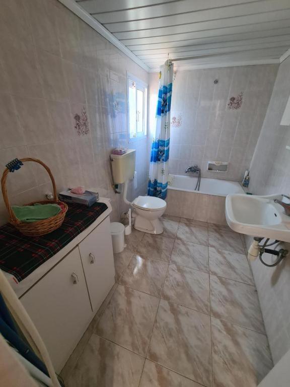 Το Κτήμα Της Ελιάς Του Τάκη Guest House Paralia Demonias Eksteriør bilde