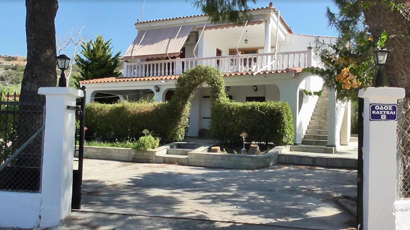 Το Κτήμα Της Ελιάς Του Τάκη Guest House Paralia Demonias Eksteriør bilde